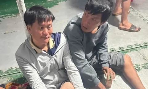 3 ngư dân mất tích ở biển Lý Sơn: Chuyện cổ tích giữa đời thực