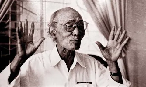 Nguyễn Văn Xuân: Cây bút hiếm hoi dung hòa giữa sáng tác và học thuật Việt Nam hiện đại