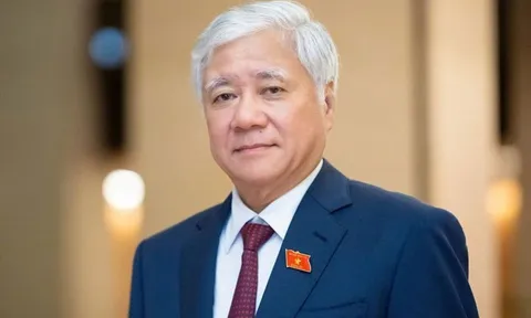 Ông Đỗ Văn Chiến được bầu giữ chức Phó Chủ tịch Quốc hội