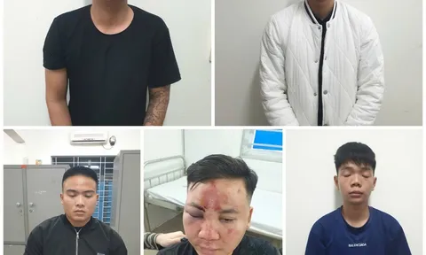 Nghệ An: 10 người liên quan tới vụ gây rối trật tự công cộng bị tạm giữ