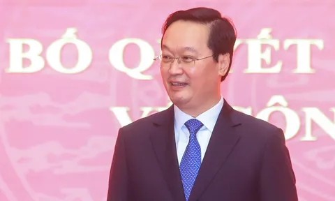 Ông Nguyễn Đức Trung được bổ nhiệm vị trí Chủ tịch UBND TP. Hà Nội
