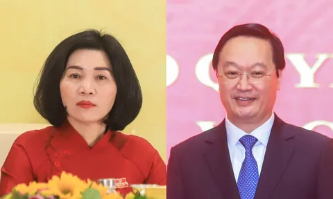 Hà Nội đề cử nhân sự mới đảm nhận chức vụ Chủ tịch UBND và Chủ tịch HĐND
