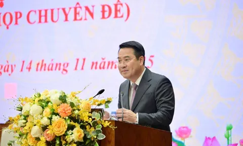 Ông Nguyễn Tuấn Anh làm tân Chủ tịch UBND tỉnh Lào Cai