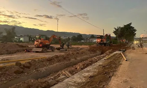 Điện Biên quyết liệt đẩy nhanh tiến độ các dự án trọng điểm