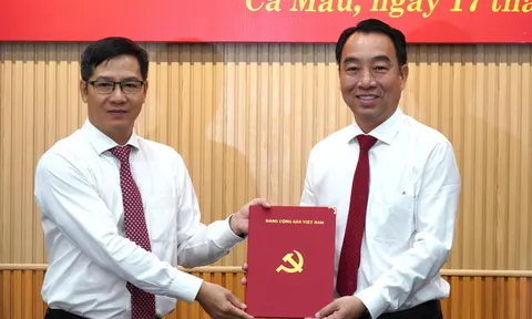 Ông Lữ Quang Ngời được bầu giữ chức Chủ tịch UBND tỉnh Cà Mau
