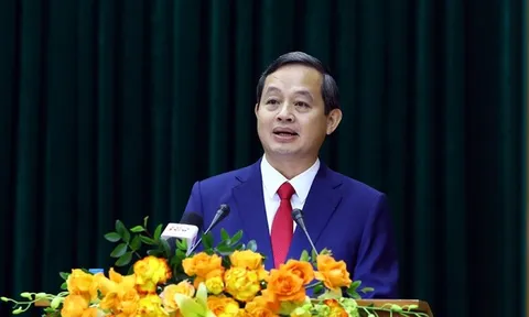 Ông Phạm Hoàng Sơn trở thành tân Chủ tịch UBND tỉnh Bắc Ninh