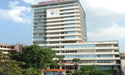 Trường Đại học Luật - ĐHQGHN tuyển dụng giảng viên năm 2025