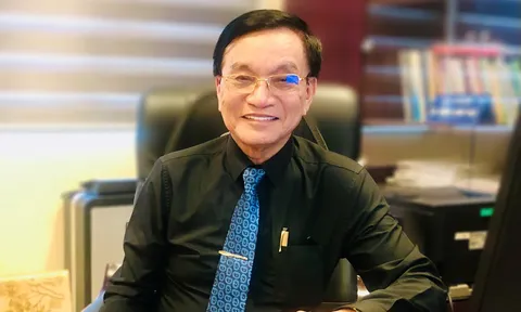 GS.TS Hoàng Xuân Thảo – Người thầy tiên phong giữa thời chuyển đổi số