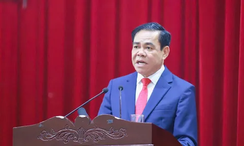 Ông Võ Trọng Hải làm Chủ tịch tỉnh Nghệ An
