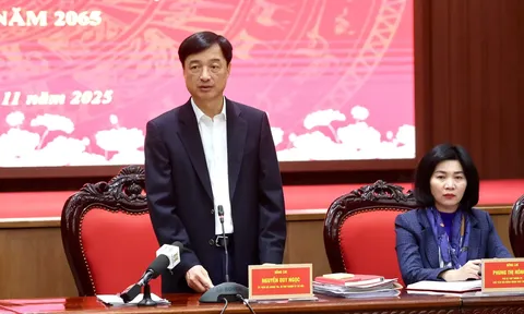 Hà Nội thành lập Ban Chỉ đạo xây dựng và hoàn thiện thể chế phục vụ phát triển Thủ đô