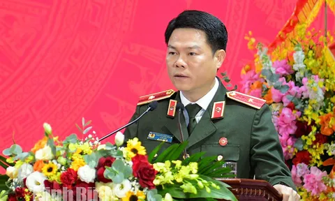 Bổ nhiệm tân Cục trưởng Cục An ninh nội địa