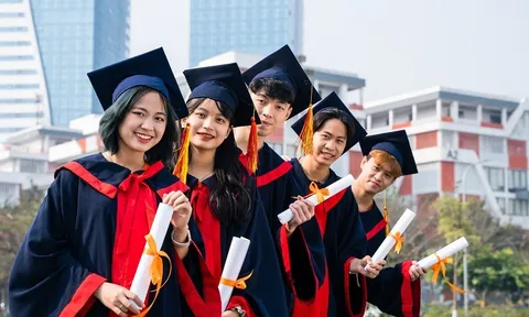 Tài trợ học bổng toàn phần cho chương trình đào tạo tiến sĩ sẽ thúc đẩy nguồn nhân lực cho đất nước