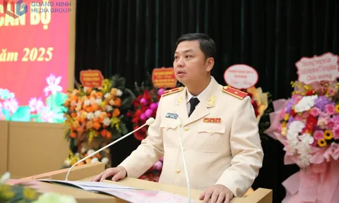 Thiếu tướng 47 tuổi làm Giám đốc Công an tỉnh Quảng Ninh