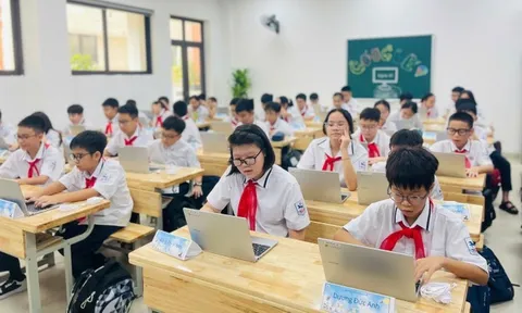 Hà Nội thu 12.000 đồng/giờ nếu trông học sinh ngoài giờ chính khoá