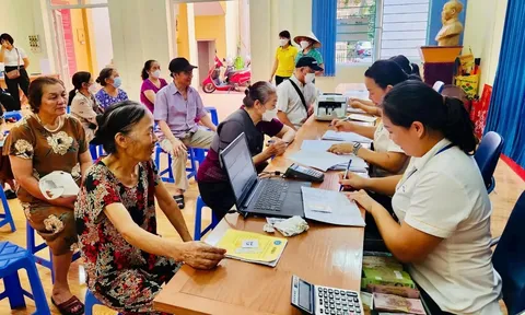 Hà Nội nâng mức trợ cấp cho người trên 75 tuổi không có lương hưu 650.000 đồng mỗi tháng