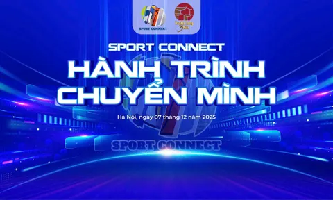Sport Connect tổ chức sự kiện “Hành trình chuyển mình” tại Hà Nội, mở rộng kết nối và định hướng phát triển mới