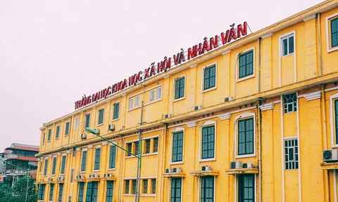 Đại học Khoa học Xã hội và Nhân văn thay đổi lớn, dừng xét tuyển khối C00 ở nhiều ngành