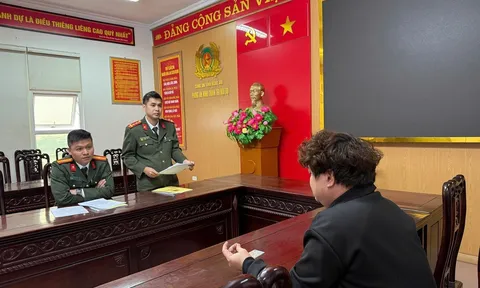 Chuyển cuộc gọi đòi nợ đến đường dây nóng Bộ Công an, nam thanh niên bị phạt 7,5 triệu đồng