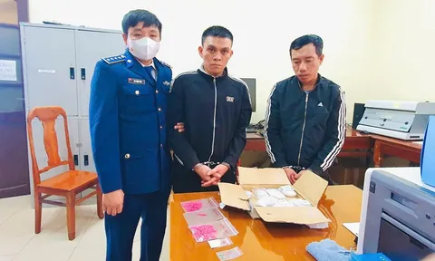 Đoàn Đặc nhiệm số 2 kịp thời chặn lượng ma túy lớn đưa ra biển tiêu thụ