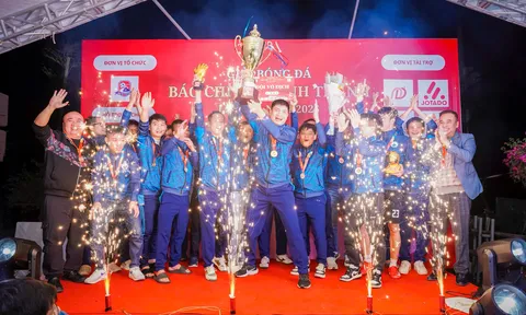 Giải Bóng đá Báo chí các tỉnh, thành lần thứ XI – năm 2025: Khi trái bóng kết nối những người làm báo