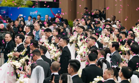 Vietnam Happy Fest 2025: Ngày hội của những điều hạnh phúc