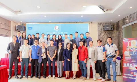 Giải Pickleball Bắc Nam Glory Cup hứa hẹn quy tụ nhiều "sao hạng A"