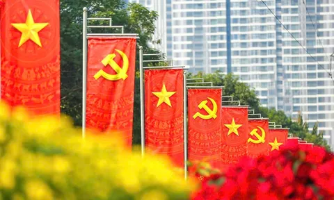 Những điểm mới trong Dự thảo văn kiện trình Đại hội XIV của Đảng về xây dựng, chỉnh đốn Đảng