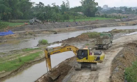 Điện Biên xin kéo dài thời gian thực hiện Dự án quản lý đa thiên tai sông Nậm Rốm