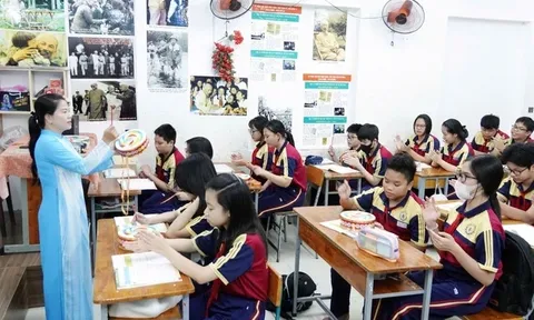 TP.HCM dự kiến trả lương buổi 2 cho giáo viên bằng 150% tiết chính khoá