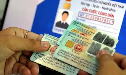 Từ năm 2026, cấm mạng xã hội thu ảnh giấy tờ tùy thân để xác thực