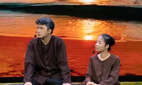 Những điều mới lạ ở vở kịch “Cuốn truyện bị đốt”