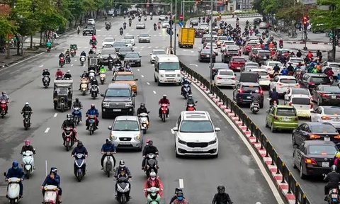 Từ 2026, giao thông đường bộ có nhiều thay đổi người dân cần lưu ý