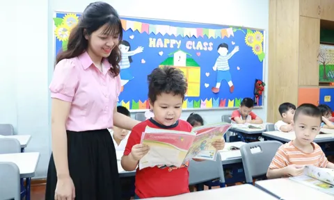 Luật Nhà giáo mở ra khung chính sách mới về tuổi nghề và đãi ngộ giáo viên