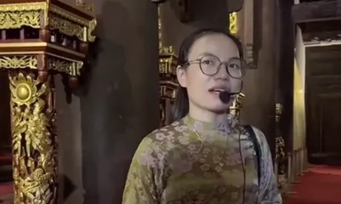 Đình chỉ hướng dẫn viên tại Lam Kinh: Bài học từ một sai sót thuyết minh lịch sử