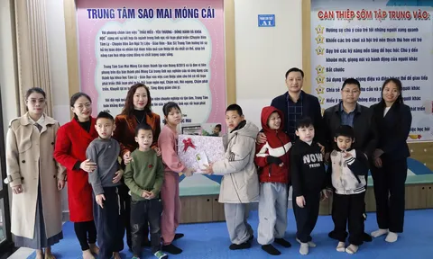 Thăm các mô hình phụ nữ phát triển kinh tế tiêu biểu phường Móng Cái 2