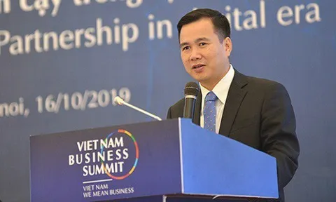 Thứ trưởng Bùi Thế Duy làm Phó Chủ tịch Viện Hàn lâm Khoa học và Công nghệ Việt Nam
