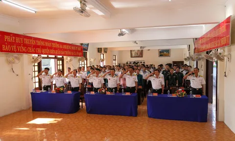 Đại hội Đảng toàn quốc lần thứ XIV từ đảo Trường Sa