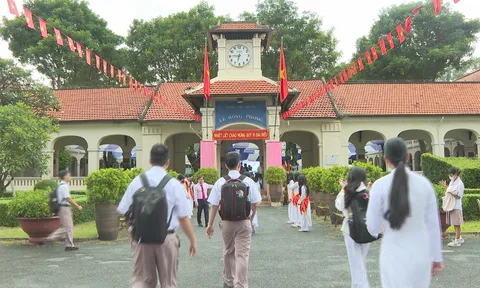 Trường THPT chuyên Lê Hồng Phong lập kỷ lục với 153 giải học sinh giỏi quốc gia