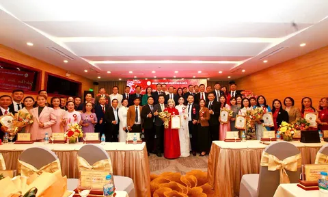 Gala Doanh nhân tỏa sáng – Chào xuân Bính Ngọ 2026