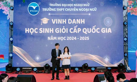 Nguyễn Hà Linh – Á khoa môn Tiếng Nhật và hành trình chinh phục tri thức