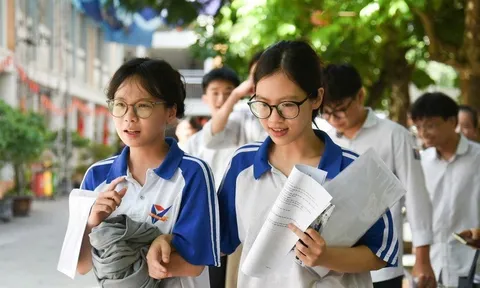 Khi A00, C00 không còn là “vé an toàn”: Tuyển sinh đại học bước vào giai đoạn tái cấu trúc