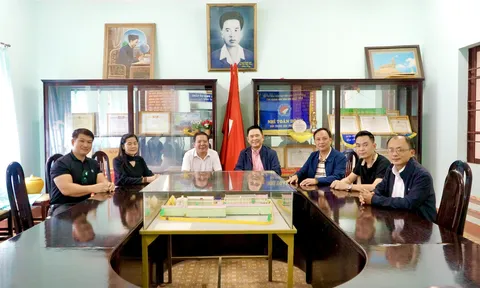 Trường THPT Hoàng Văn Thụ: Đổi mới dạy học nhờ ứng dụng công nghệ thông tin