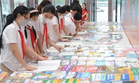 Giáo dục TP.HCM bước vào lộ trình dùng chung một bộ sách giáo khoa