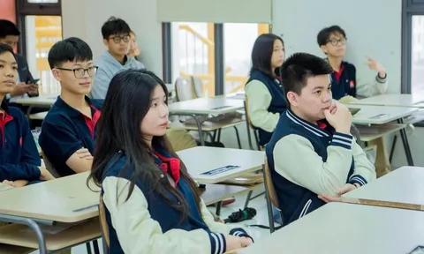 Kỳ thi lớp 10 tại Hà Nội: Ngoại ngữ chính thức được “điểm danh” từ sớm