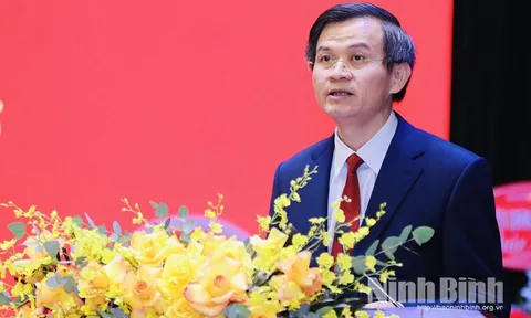 Ông Đoàn Minh Huấn giữ chức Giám đốc Học viện Chính trị Quốc gia Hồ Chí Minh