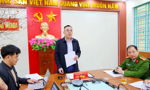 Quảng Ninh: Hội đồng Nghĩa vụ quân sự xã Hải Ninh triển khai nhiệm vụ giao nhận quân năm 2026