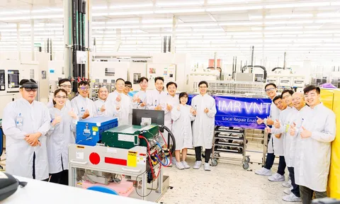 Nhân tài Việt trong chuỗi giá trị bán dẫn toàn cầu 