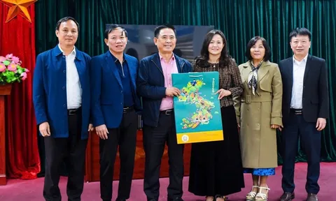 Chung tay nuôi dưỡng nhân tài xã Hưng Đạo