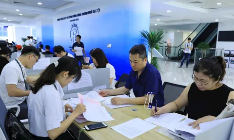 Hà Nội tái cấu trúc mạng lưới sàn giao dịch việc làm: Giảm số lượng, tăng hiệu quả phục vụ