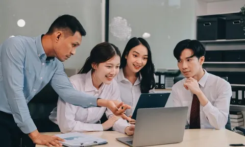 Đầu 2026, việc làm tăng mạnh sau giai đoạn thắt chặt nhân sự